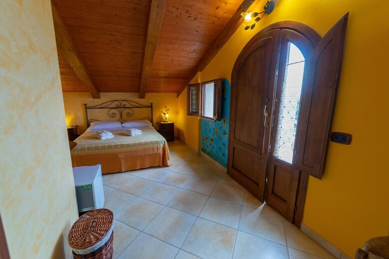 Agroturismo Country House Villa Nigro
