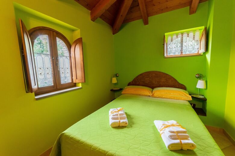Agroturismo Country House Villa Nigro
