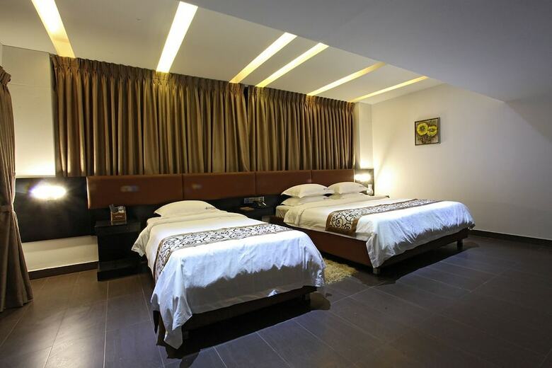 Galesia Hotel & Resort Ltd