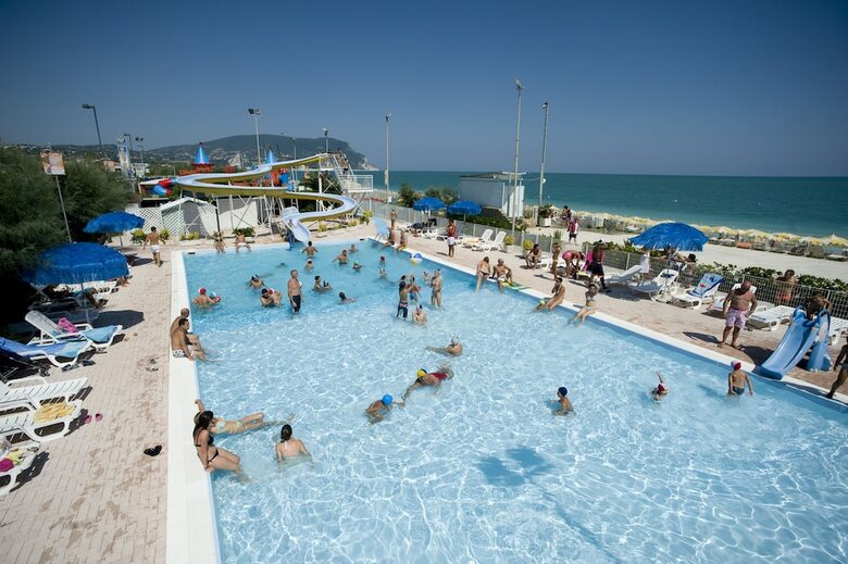 Hotel Centro Vacanze de Angelis