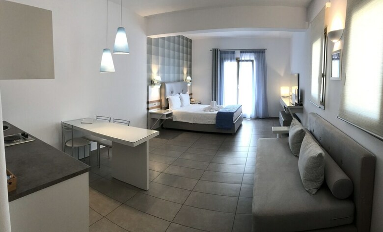 Aparthotel Lithos By Spyros & Flora