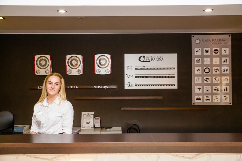 Casa Karina Hotel