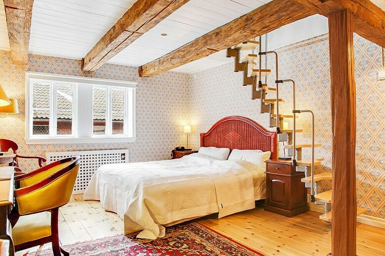Anno 1793 Sekelg�rden Hotel