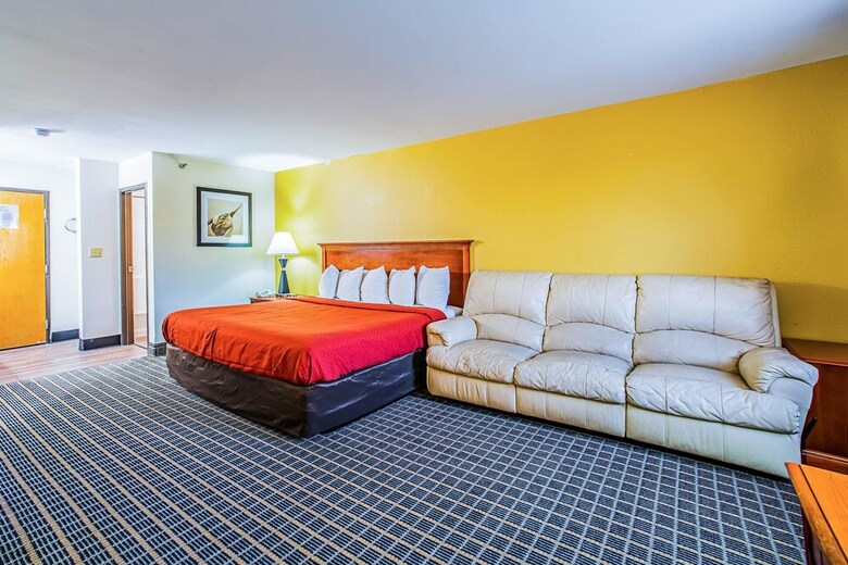 Hotel Quality Inn Carbondale University Area