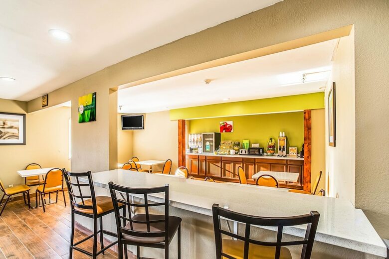 Hotel Quality Inn Carbondale University Area
