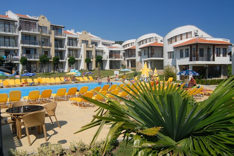 Aparthotel Diamond Apartments