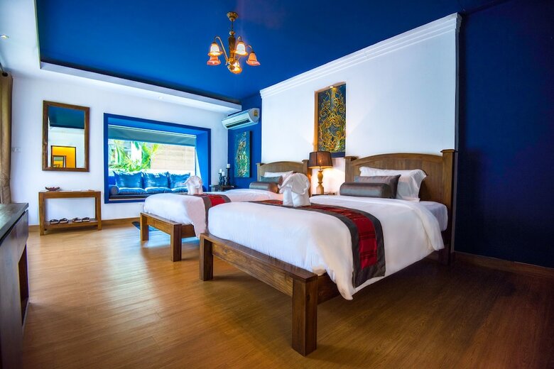 E-outfitting Boutique Hotel Chaingmai