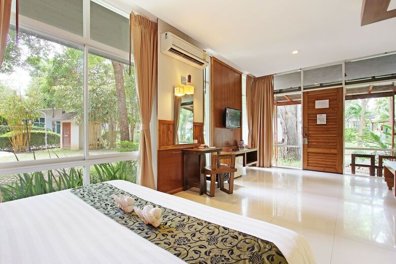 Hotel Nana Resort Kaengkrachan