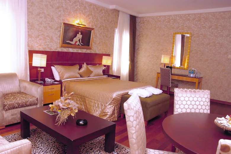 Hotel The Green Park Bostanc?
