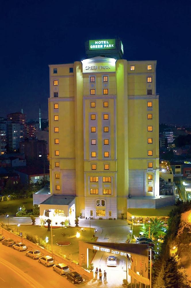 Hotel The Green Park Bostanc?