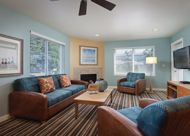 Hotel Worldmark Birch Bay