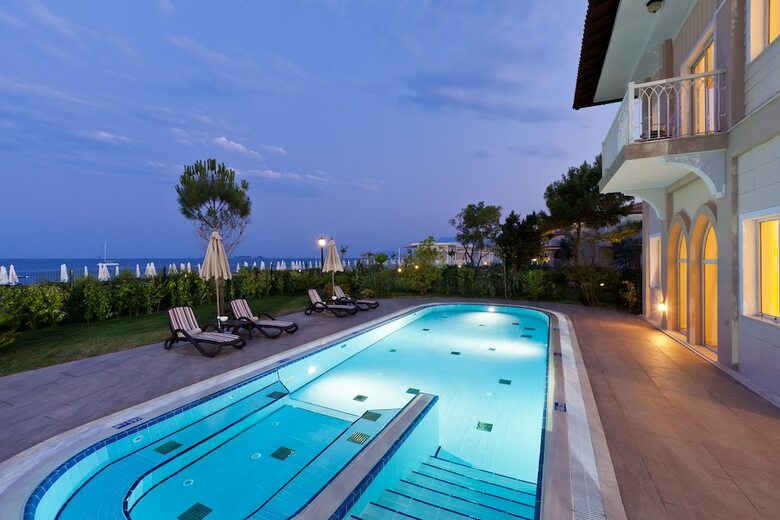 Hotel G�ral Premier Tekirova - All Inclusive