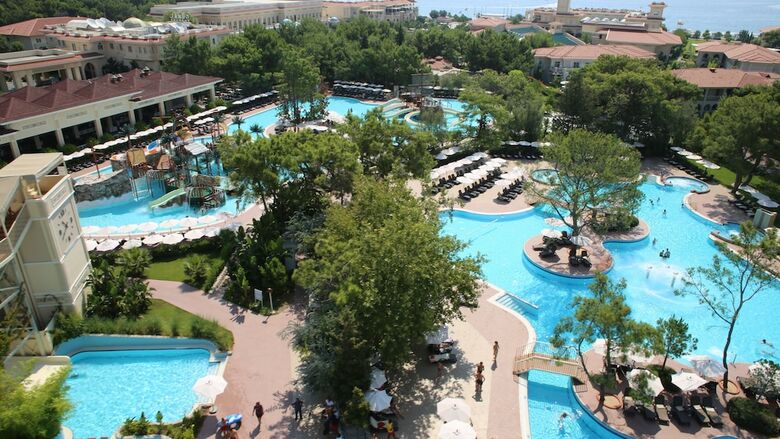 Hotel G�ral Premier Tekirova - All Inclusive