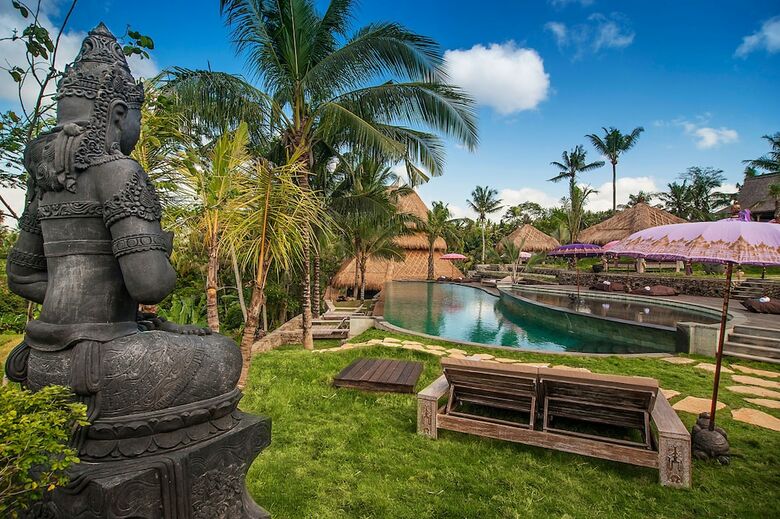 Blue Karma Hotel Ubud