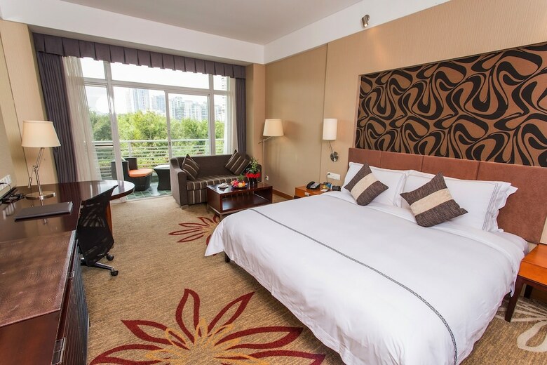 Hotel St.helen Shenzhen Bahuinia