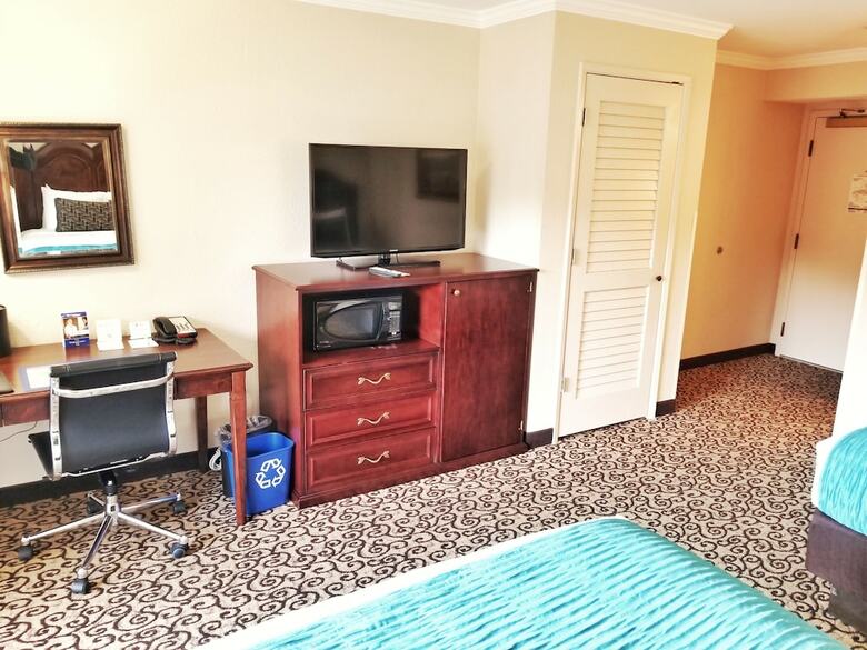 Hotel Best Western Plus Inn At The Vines