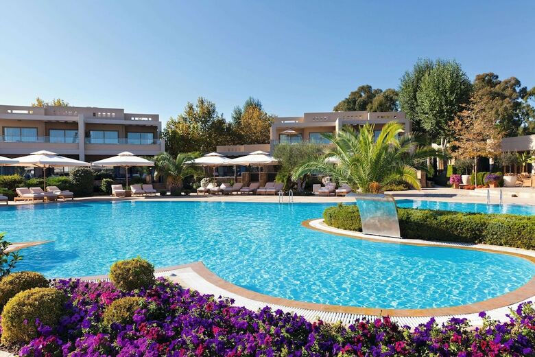 Hotel Sani Asterias