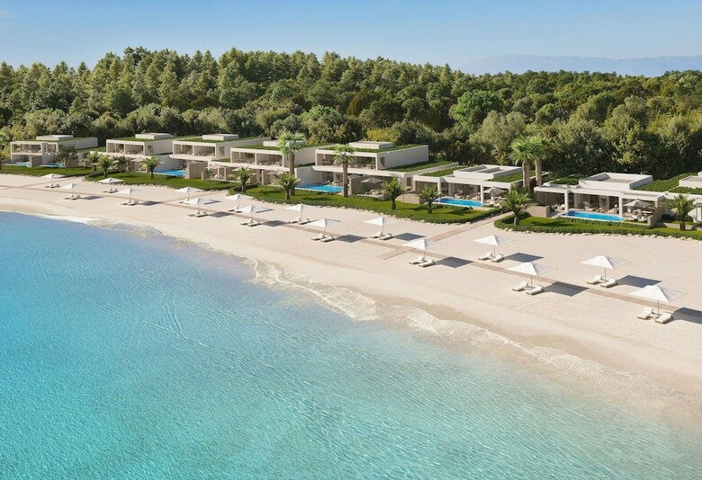 Hotel Sani Asterias