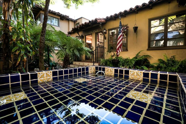 El Cordova Hotel On Coronado Island