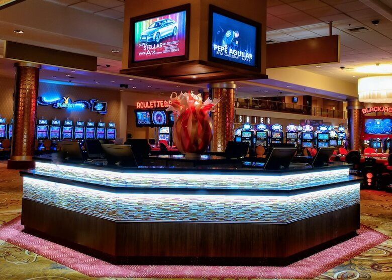 Hotel Fantasy Springs Resort Casino