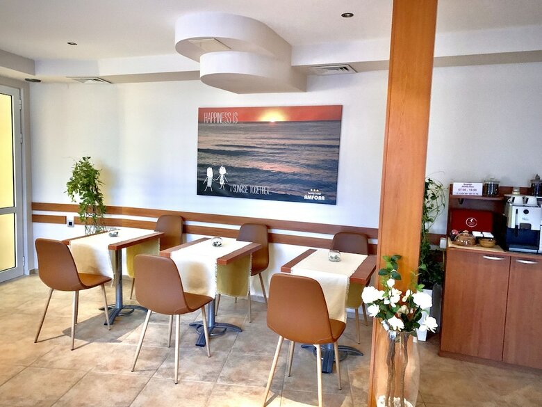 Hotel Amfora