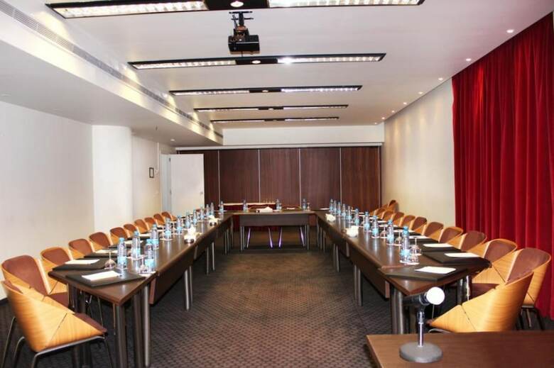 Monroe Hotel Beirut