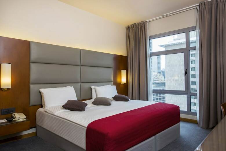 Monroe Hotel Beirut