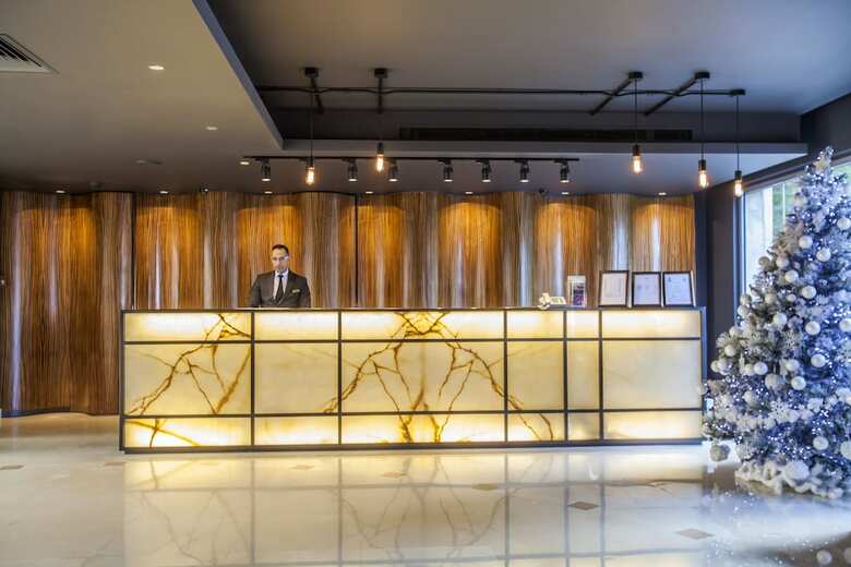 Monroe Hotel Beirut