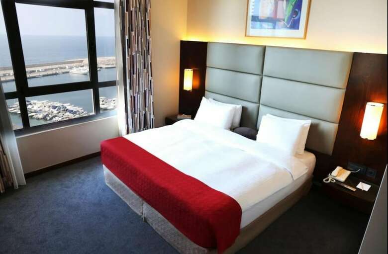 Monroe Hotel Beirut