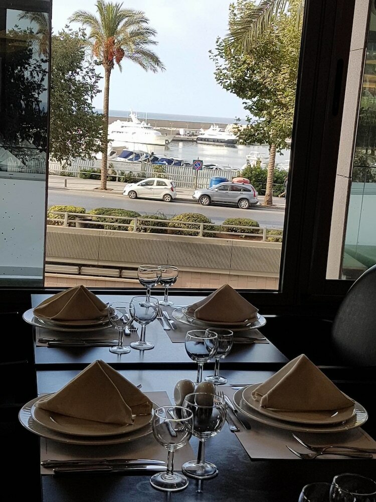 Monroe Hotel Beirut