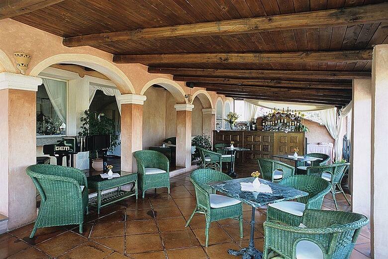 Colonna Park Hotel