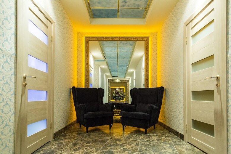 Hotel Salut