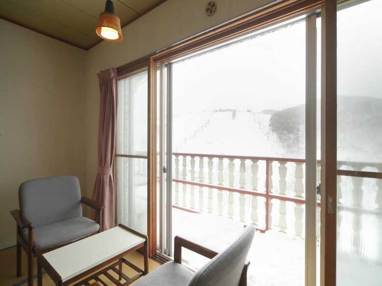 Hotel Chalet Shiga