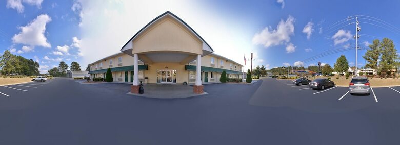 Motel Douglas Inn And Suites