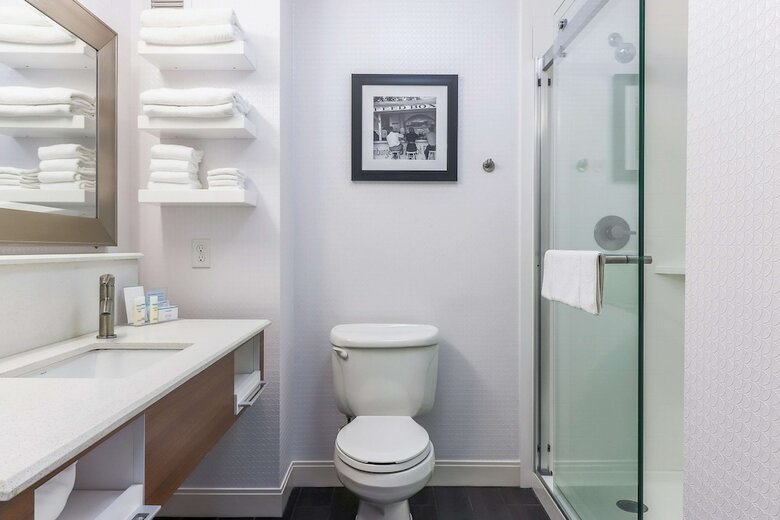 Hotel Hampton Inn Heath-newark