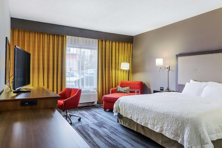Hotel Hampton Inn Heath-newark
