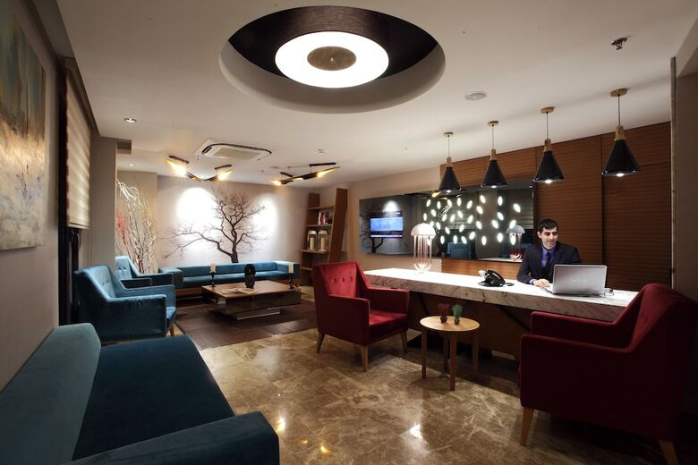 Hotel Carina Park Suites Nisantasi