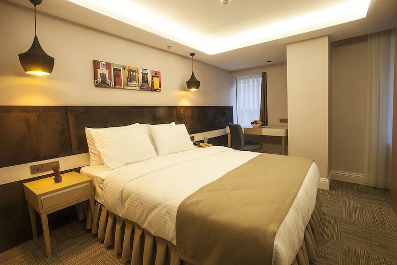 Hotel Carina Park Suites Nisantasi