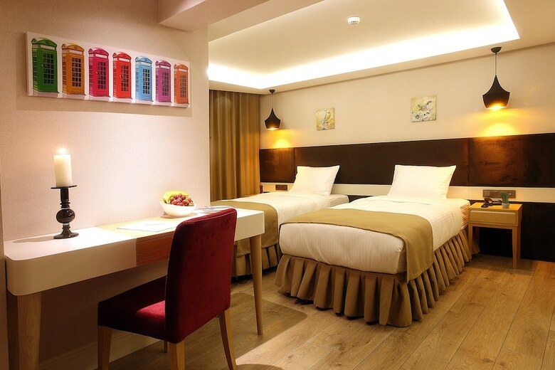 Hotel Carina Park Suites Nisantasi