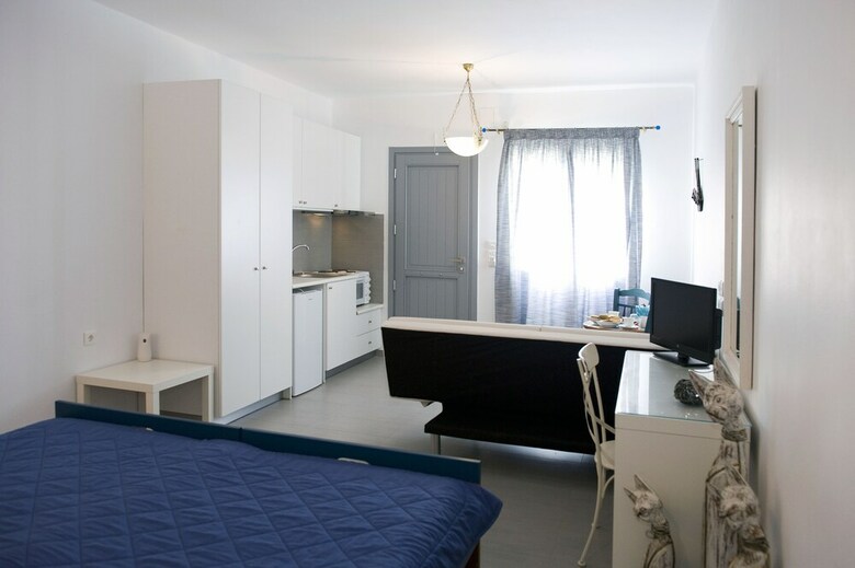 Apartamentos Tsakanos Home