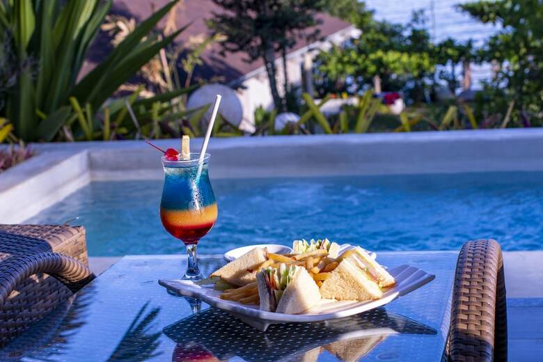 Apartamento Bohol Shores