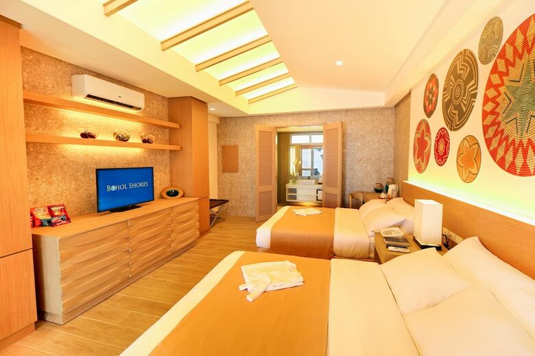 Apartamento Bohol Shores
