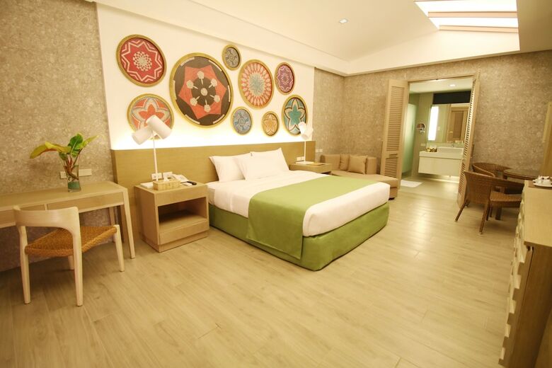 Apartamento Bohol Shores