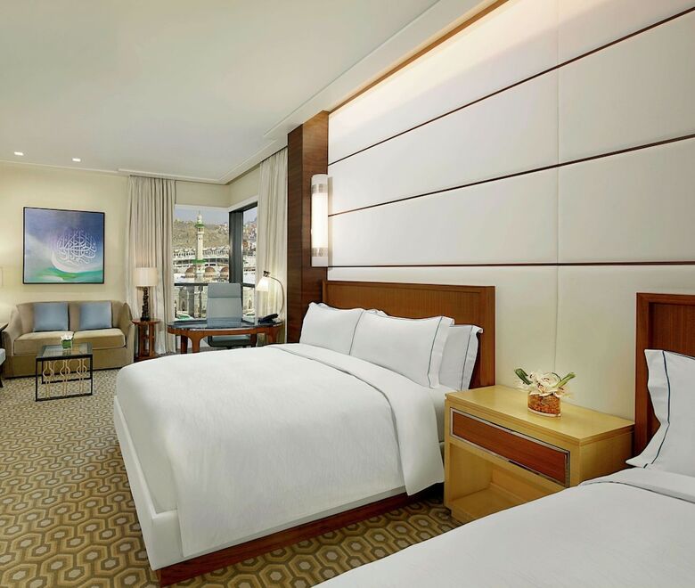 Hotel Conrad Makkah