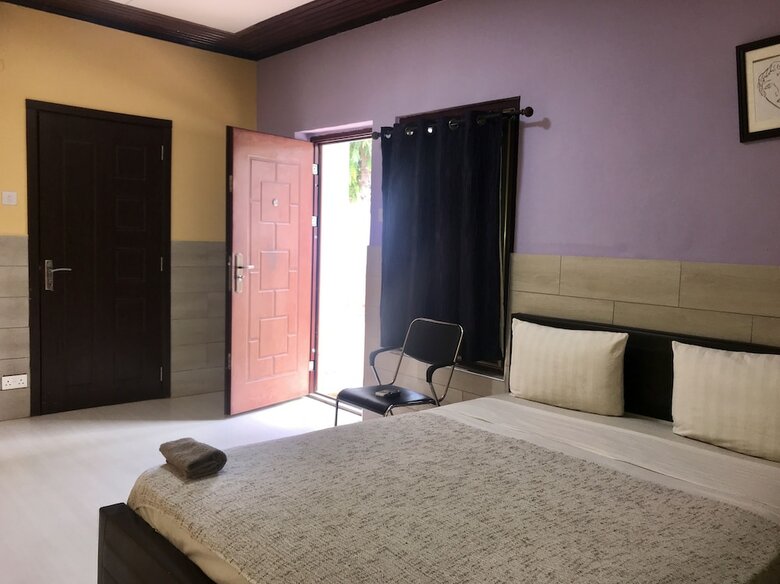 Hotel Omanye Lodge
