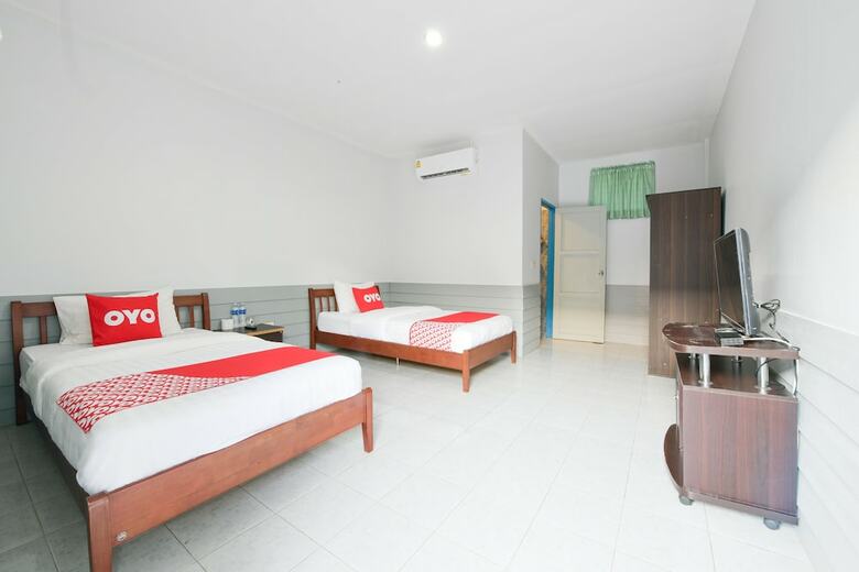 Hotel Oyo 595 Mac Garden Resort