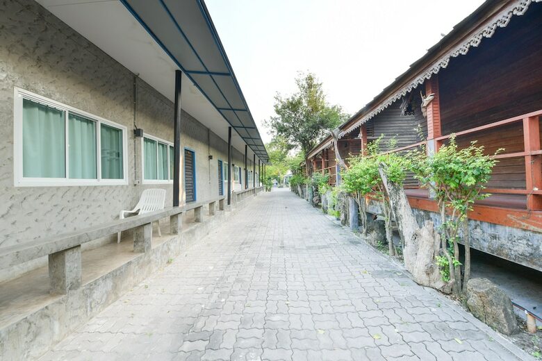 Hotel Oyo 595 Mac Garden Resort