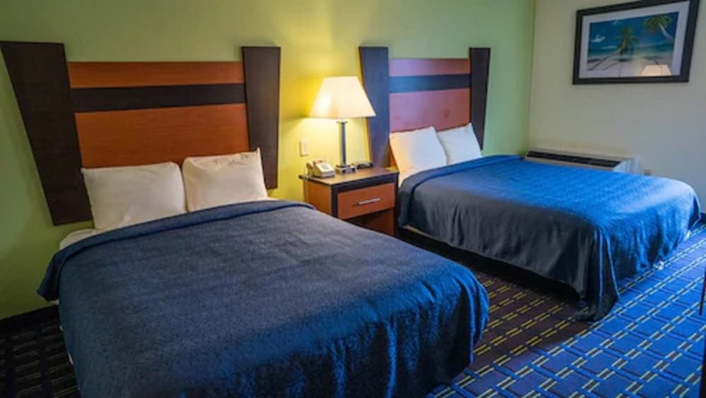 Hotel The Mariner Resort