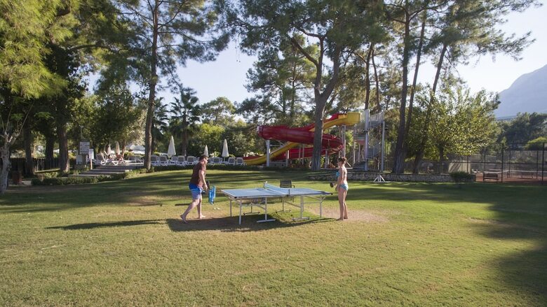 Apartamento Kimeros Park Holiday Village - All Inclusive