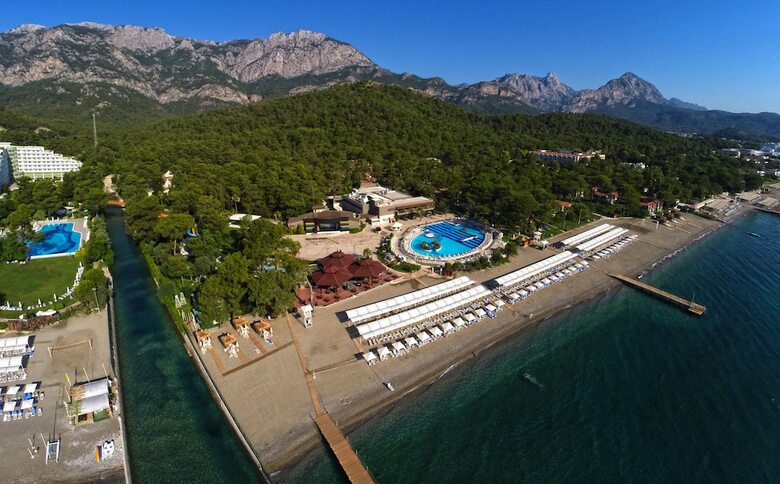 Apartamento Kimeros Park Holiday Village - All Inclusive